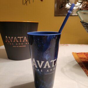 Avatar: Fire and Ash Collectible Adventure Combo Set with LED Sacred Seed Cup